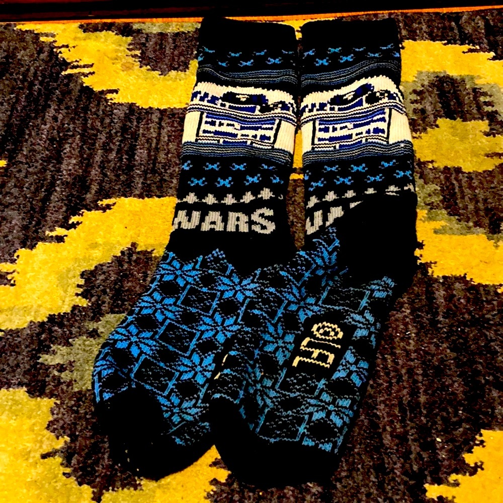 Winter socks